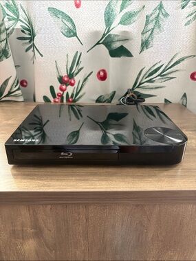 Samsung BD-E5400ZC Blu-ray/DVD Player